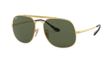 Lentes De Sol Rb General Rb3561n Dorado Verde G15