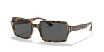 Lentes De Sol Rb Benji Rb2189n Carey Gris Obscuro