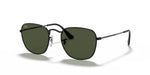 Lentes De Sol Rb Frank Rb3857n (Negro-Verde G15)