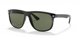 Lentes De Sol Rb Boyfriend Rb4147n Negro Verde G15