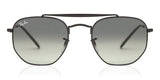 Lentes De Sol Rb Marshal Rb3648n Negro Gris Degradado