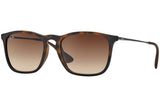 Lentes De Sol Rb Chris Rb4187n Carey-Café