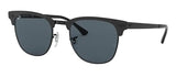 Lentes De Sol Rb Club Metal Rb3716n Negro Negro