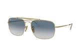 Lentes De Sol Rb Colonel Rb3560n (Dorado-Azul Degradado)