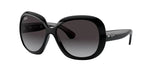 Lentes De Sol Rb Jackie Ohh II Rb4098n (Negro-Negro Degradado)