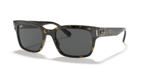 Lentes De Sol Rb Jeffrey Rb2190n Carey Gris Obscuro