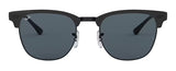 Lentes De Sol Rb Club Metal Rb3716n Negro Negro