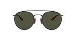 Lentes De Sol Rb Double Bridge Rb3647m Scuderia Ferrari Negro Verde