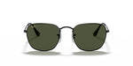 Lentes De Sol Rb Frank Rb3857n (Negro-Verde G15)