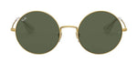 Lentes De Sol Rb Ja-Jo Rb3592n Dorado Verde G15