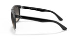 Lentes De Sol Rb Boyfriend Rb4147n Negro Gris Degradado