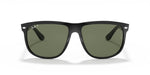 Lentes De Sol Rb Boyfriend Rb4147n Negro Verde G15