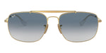 Lentes De Sol Rb Colonel Rb3560n (Dorado-Azul Degradado)