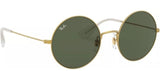 Lentes De Sol Rb Ja-Jo Rb3592n Dorado Verde G15