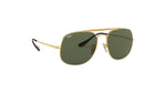 Lentes De Sol Rb General Rb3561n Dorado Verde G15