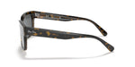 Lentes De Sol Rb Jeffrey Rb2190n Carey Gris Obscuro