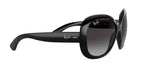 Lentes De Sol Rb Jackie Ohh II Rb4098n (Negro-Negro Degradado)