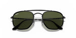 Lentes De Sol Rb Marshal II Rb3648M Negro Verde G15