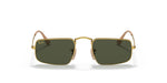 Lentes De Sol Rb Julie Rb3957n Dorado Verde G15