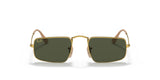 Lentes De Sol Rb Julie Rb3957n Dorado Verde G15