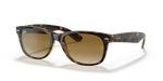 Lentes De Sol Rb New Wayfare Rb2132n Carey Café