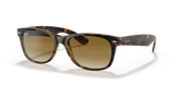 Lentes De Sol Rb New Wayfare Rb2132n Carey Café