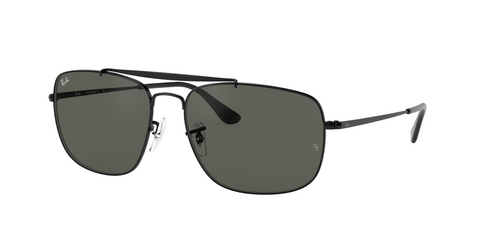 Lentes De Sol Rb Colonel Rb3560n (Negro-Negro)