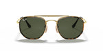 Lentes De Sol Rb Marshal II Rb3648M Dorado Verde G15