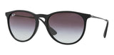 LENTES DE SOL RB ERIKA RB4171N NEGRO NEGRO