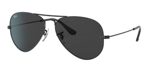 Lentes De Sol Rb Piloto Aviado Rb3025n Negro Verde G15