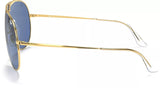 Lentes De Sol Rb WINGS Rb3597n Dorado Azul