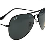 Lentes De Sol Rb Piloto Aviado Folding Rb3479n Negro Verde