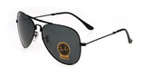 Lentes De Sol Rb Piloto Aviado Folding Rb3479n Negro Verde