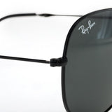 Lentes De Sol Rb Piloto Aviado Folding Rb3479n Negro Verde