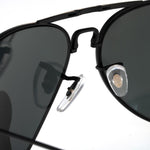 Lentes De Sol Rb Piloto Aviado Folding Rb3479n Negro Verde