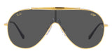 Lentes De Sol Rb WINGS Rb3597n Dorado Gris