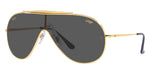 Lentes De Sol Rb WINGS Rb3597n Dorado Gris