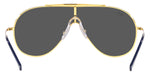 Lentes De Sol Rb WINGS Rb3597n Dorado Gris