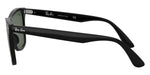 Lentes De Sol Rb Blaze Wayfare Rb4440n Negro Brilloso Verde G15